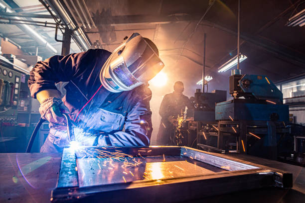Best Food and Beverage Processing Equipment Welding in Clarendon, TX